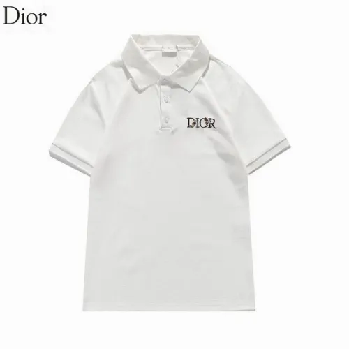 Dior polo T-Shirt-077(S-XXL)