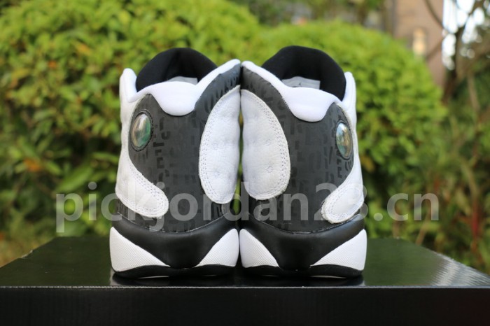 Authentic Air Jordan 13 “Love & Respect”