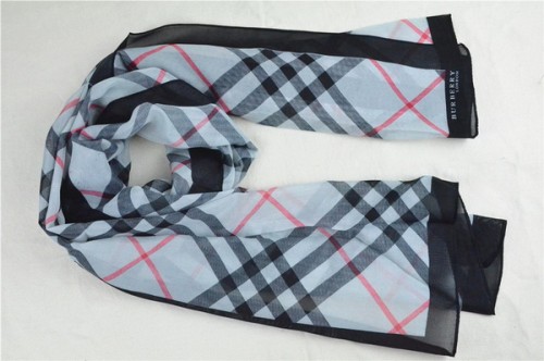 Burberry Silk Scarf AAA-067