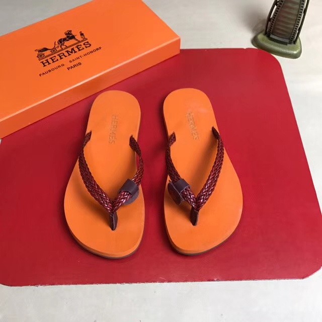 Hermes women slippers AAA-154(35-42)