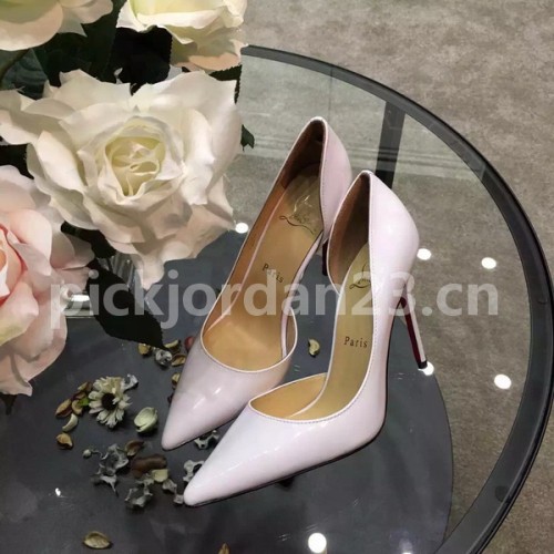 Super Max Christian Louboutin Custom High Heel-070