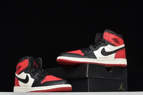 Jordan 1 kids shoes-478