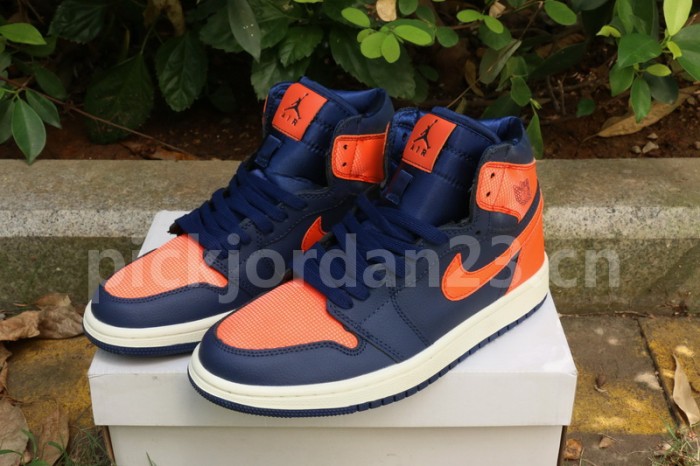 Authentic Air Jordan 1 PRM “Blue Void”