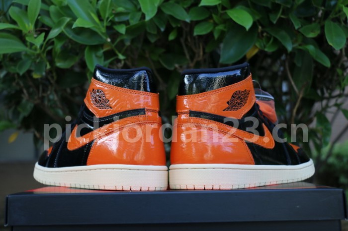 Authentic Air Jordan 1 Retro High OG “Shattered Backboard 3.0”