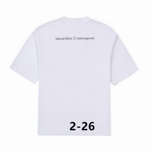 B t-shirt men-382(S-L)