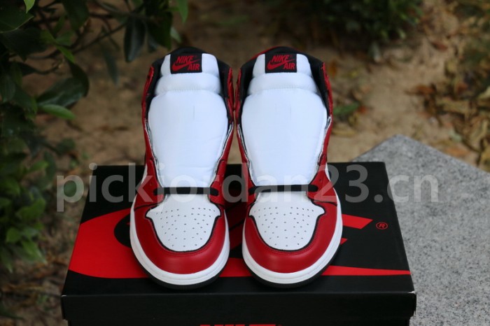 Authentic Air Jordan 1 “Blood Line 2.0”