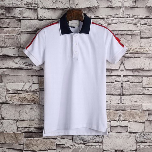 G polo men t-shirt-008(M-XXXL)