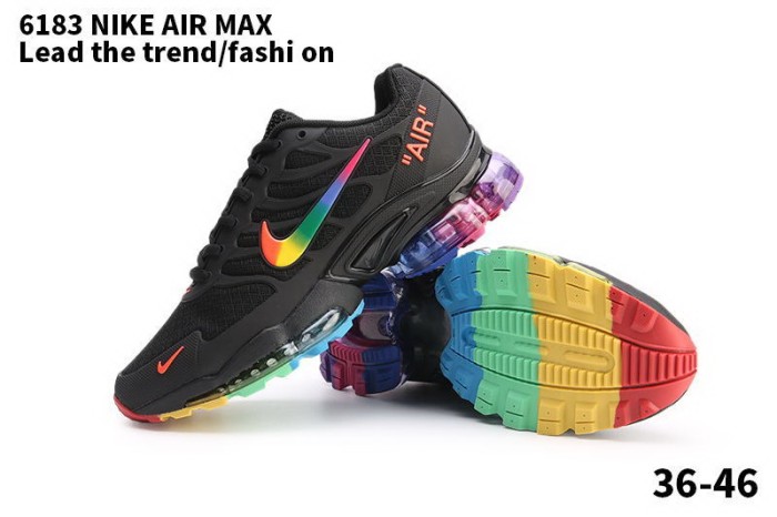 Nike Air Max TN women shoes-217