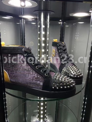 Super Max Christian Louboutin Shoes-591