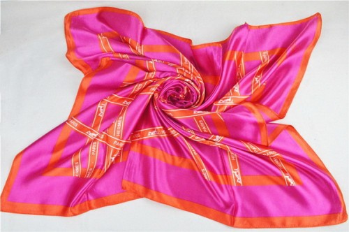 Hermes Silk Scarf AAA-050