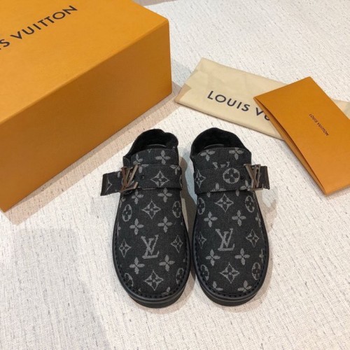 LV Sandals 1-1 Quality-248