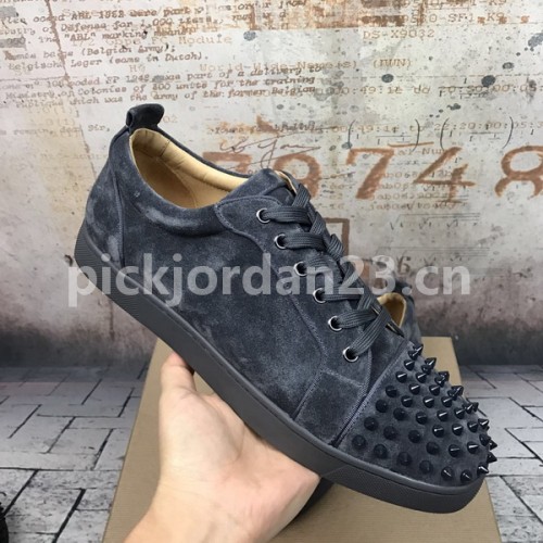 Super Max Christian Louboutin Shoes-569