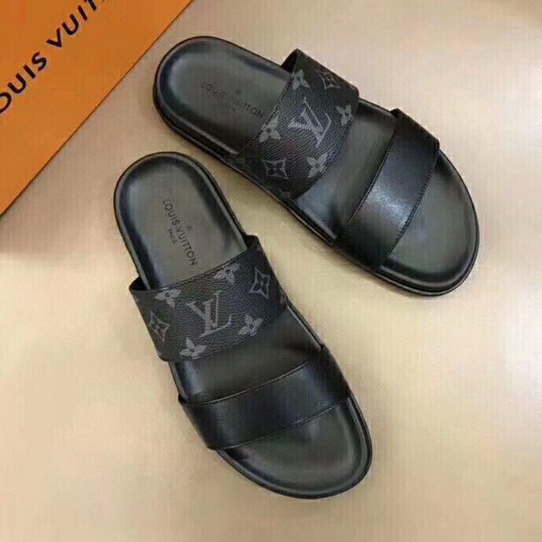 LV men slippers AAA-608