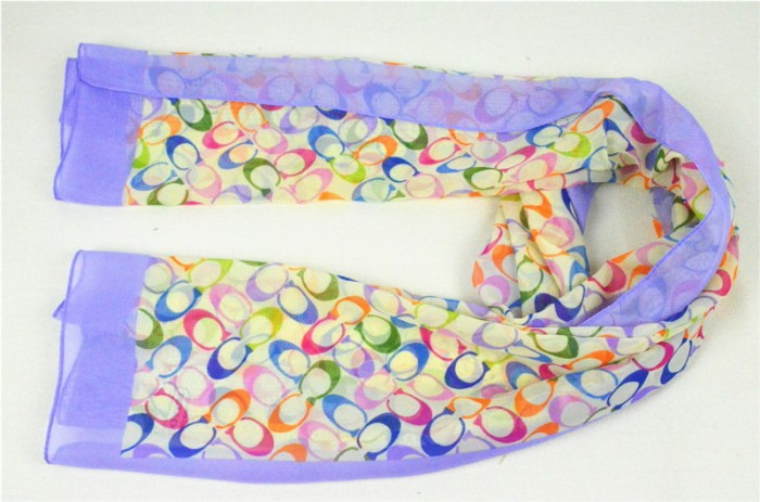 COH Silk Scarf AAA-006