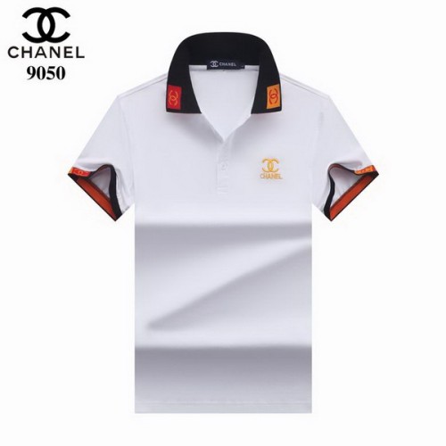 CHNL polo men t-shirt-001(M-XXXL)