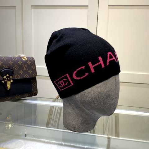 CHAL Wool Cap Scarf AAA-060