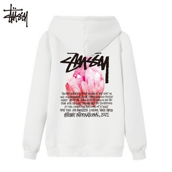 Stussy men Hoodies-370(S-XXL)