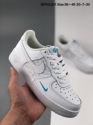 Nike air force shoes women low-840