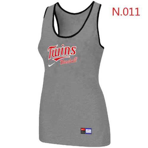 MLB Women Muscle Shirts-051