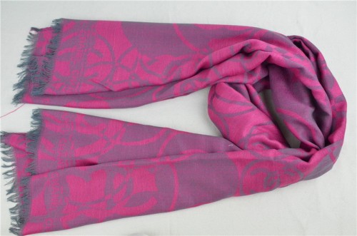 CHAL Silk Scarf AAA-063