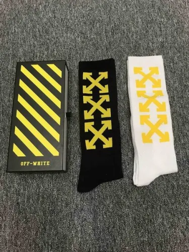 Off White Socks-040