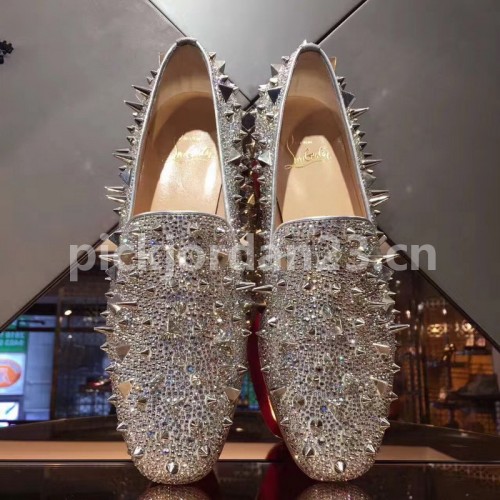 Super Max Christian Louboutin Shoes-699