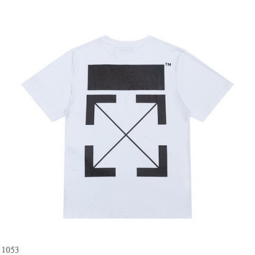 Off white t-shirt men-1204(S-XXL)