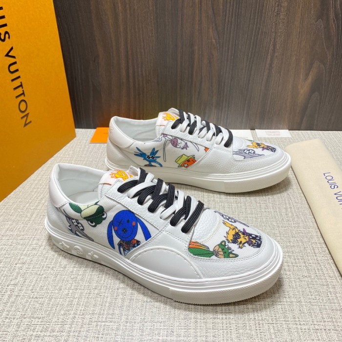 Super Max Custom LV Shoes-1659