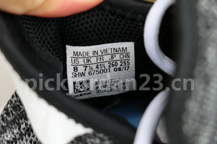Authentic AD Human Race NMD x Pharrell Williams“Core Black”