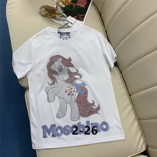 Moschino t-shirt men-213(S-L)