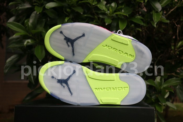 Authentic Air Jordan 5 “Alternate Bel-Air”