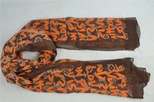 LV Silk Scarf AAA-206