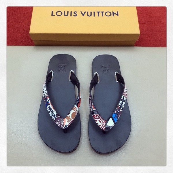 LV men slippers AAA-448