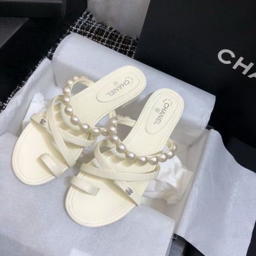 CHNL women slippers 1：1 quality-127