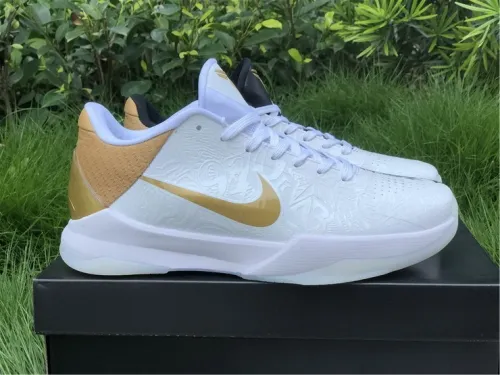 Authentic Kobe 5 Protro “Big Stage”