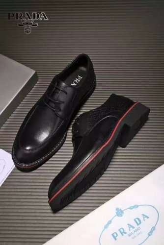 Prada men shoes 1:1 quality-019