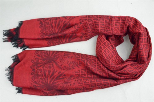 FD Silk Scarf AAA-023