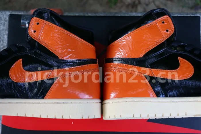 Authentic Air Jordan 1 Retro High OG “Shattered Backboard 3.0”