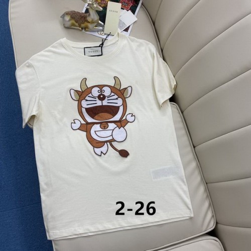 G men t-shirt-876(S-L)