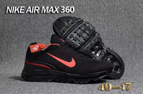 Nike Air Max 360 men shoes-006