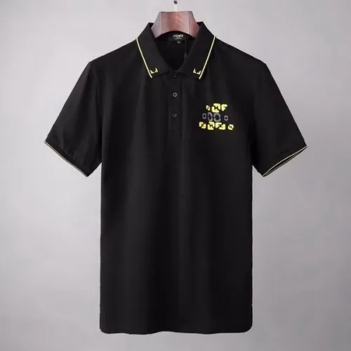 FD polo men t-shirt-093(M-XXL)