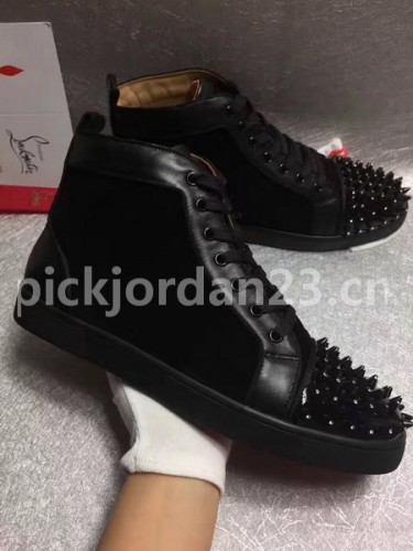 Super Max Christian Louboutin Shoes-454