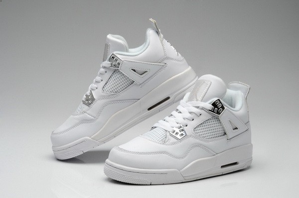 Jordan 4 women shoes AAA quality-016