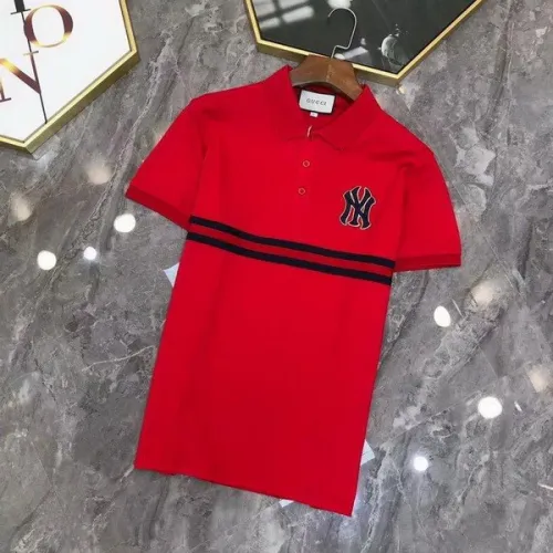 G polo men t-shirt-028(M-XXXL)