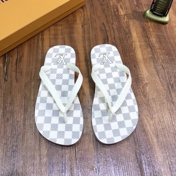 LV men slippers AAA-579