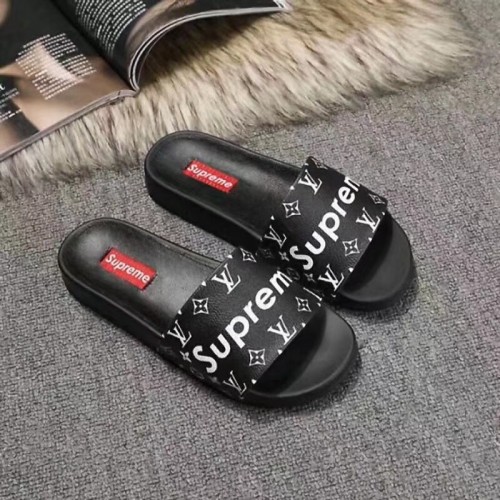 LV men slippers AAA(38-46)-188