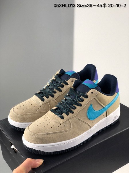 Nike air force shoes men low-2118