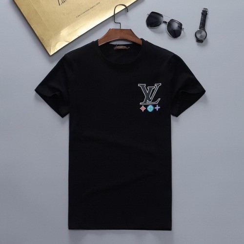 LV  t-shirt men-1055(M-XXXL)