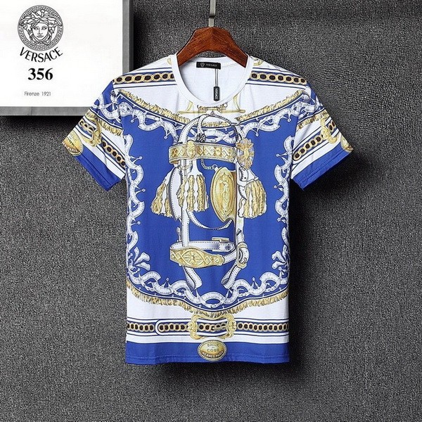 Versace t-shirt men-468(M-XXXL)