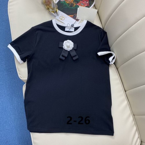 CHNL t-shirt men-335(S-L)